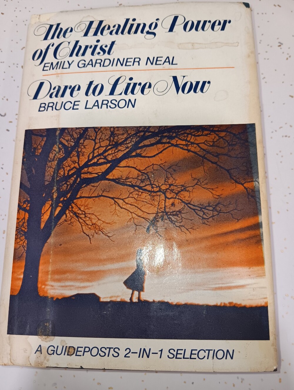 Vintage Guidepost 2 In 1 Religious Book